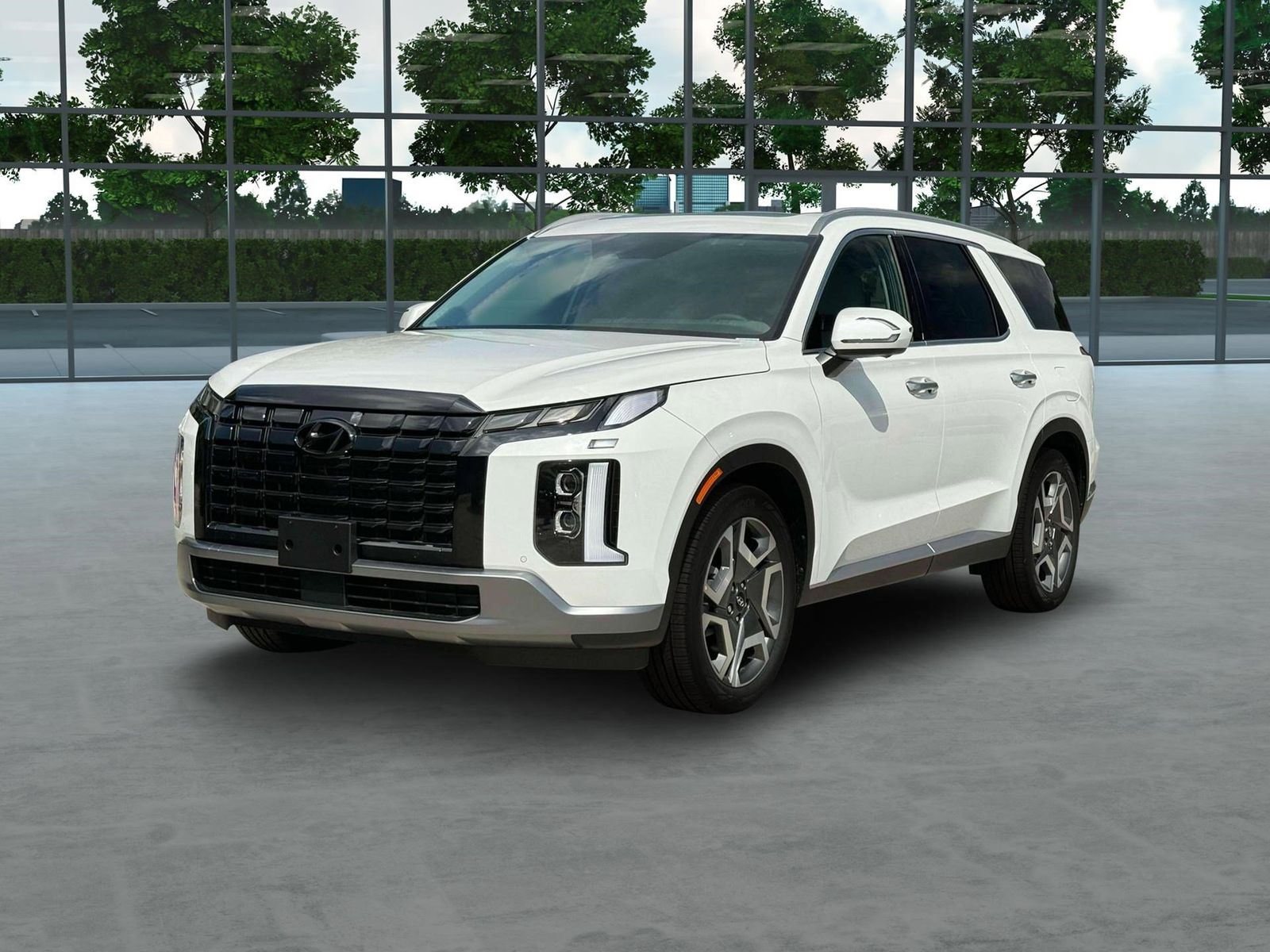 2025 Hyundai Palisade