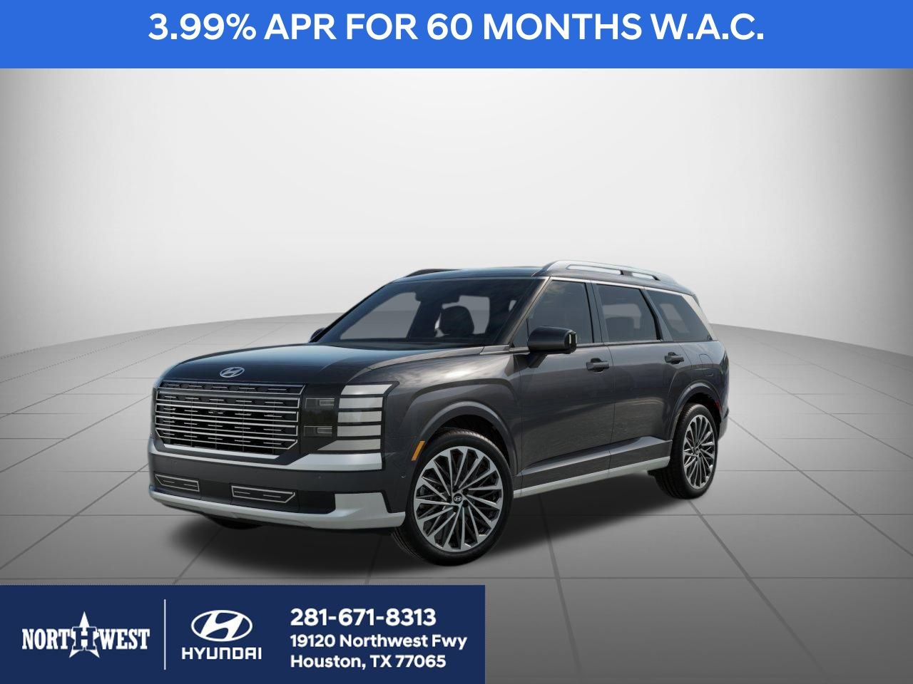 2026 Hyundai Palisade