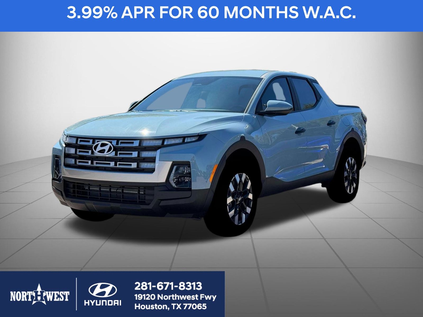 2025 Hyundai Santa Cruz