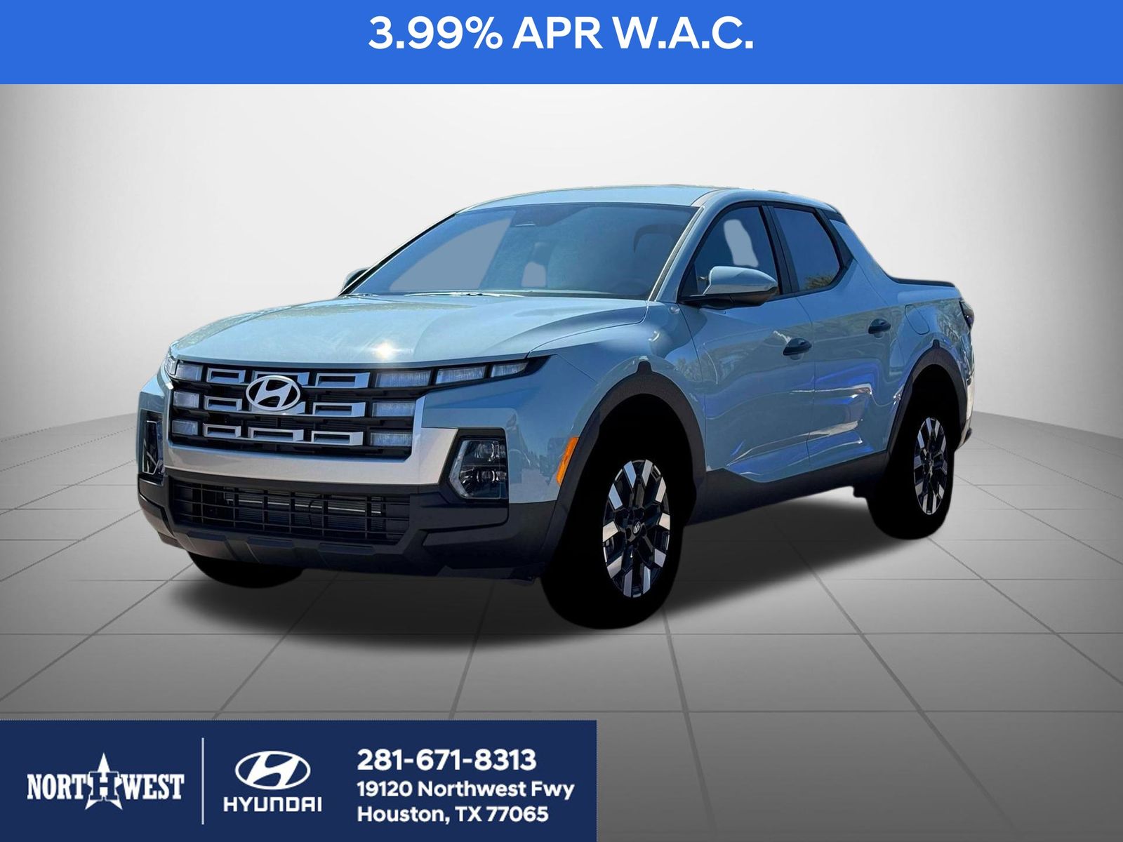 2025 Hyundai Santa Cruz