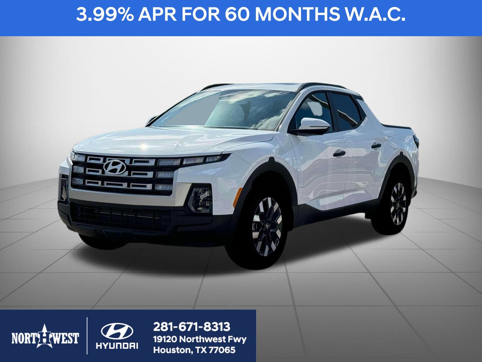 2025 Hyundai Santa Cruz