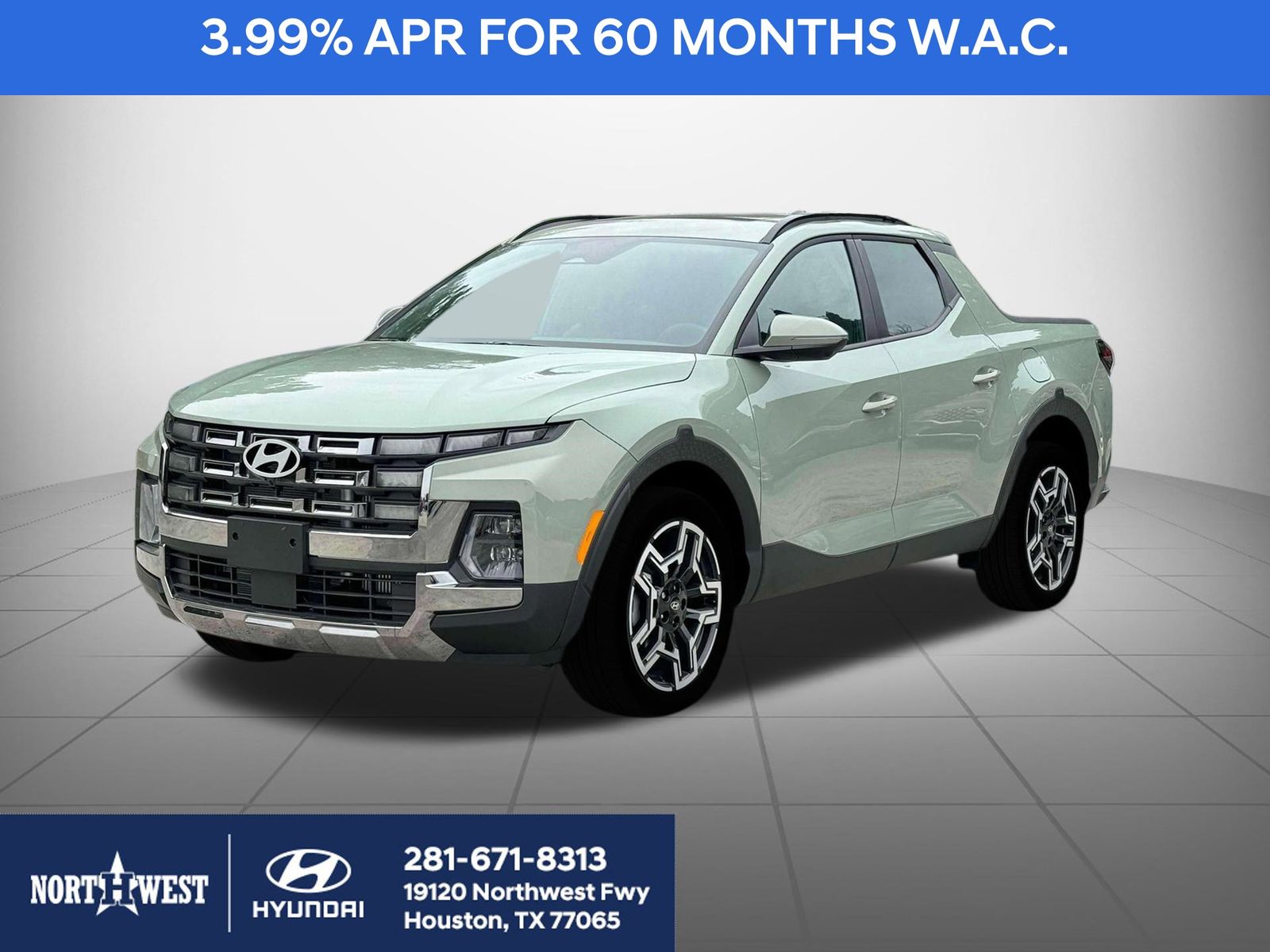 2025 Hyundai Santa Cruz