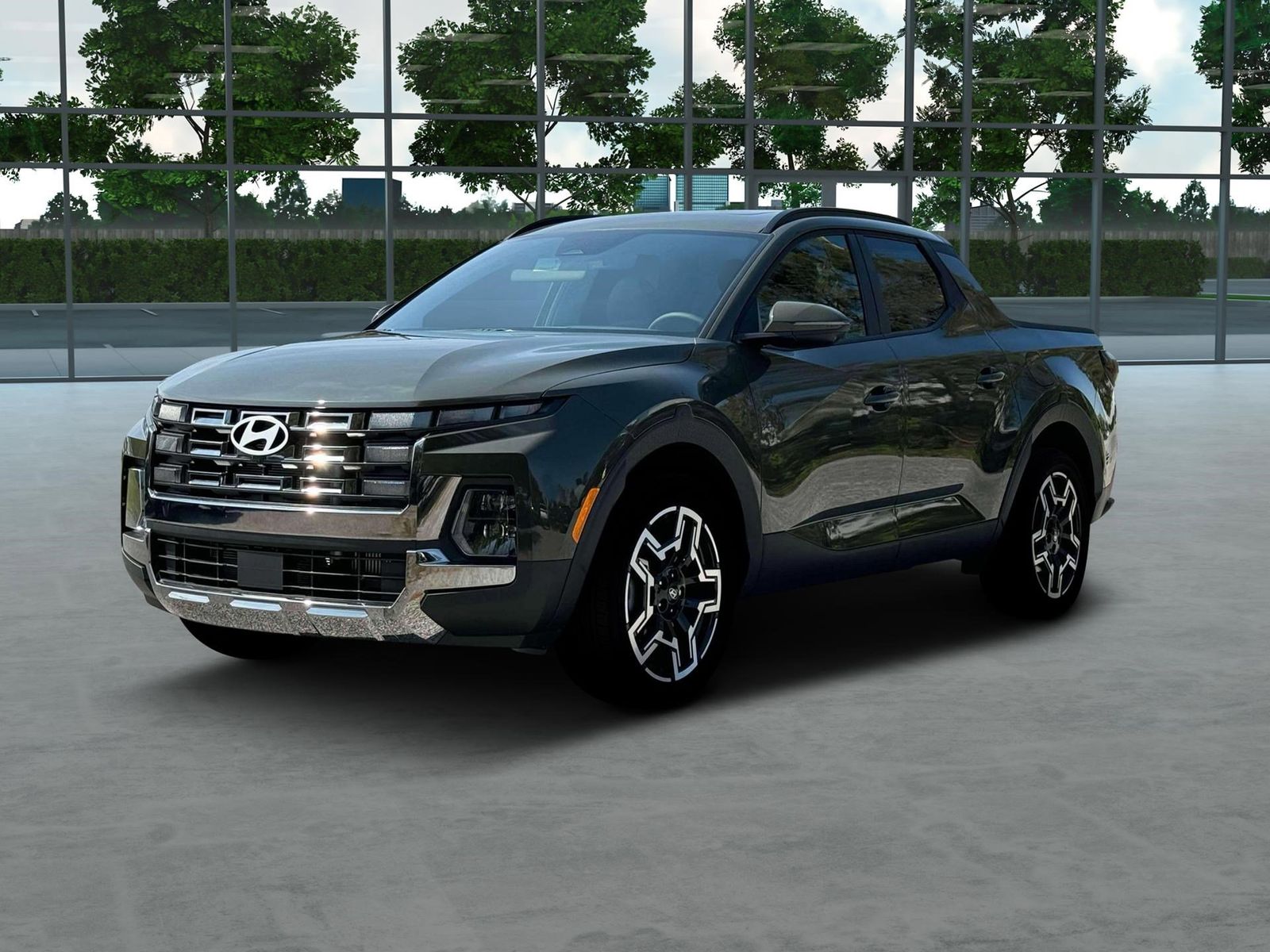 2025 Hyundai Santa Cruz