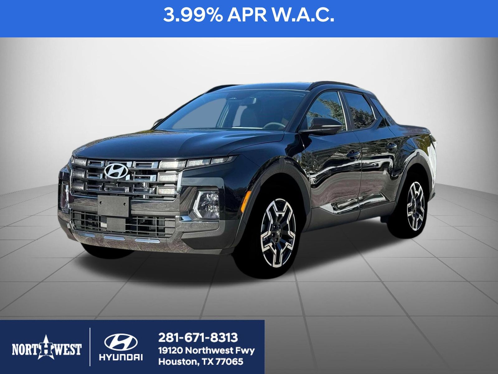 2025 Hyundai Santa Cruz