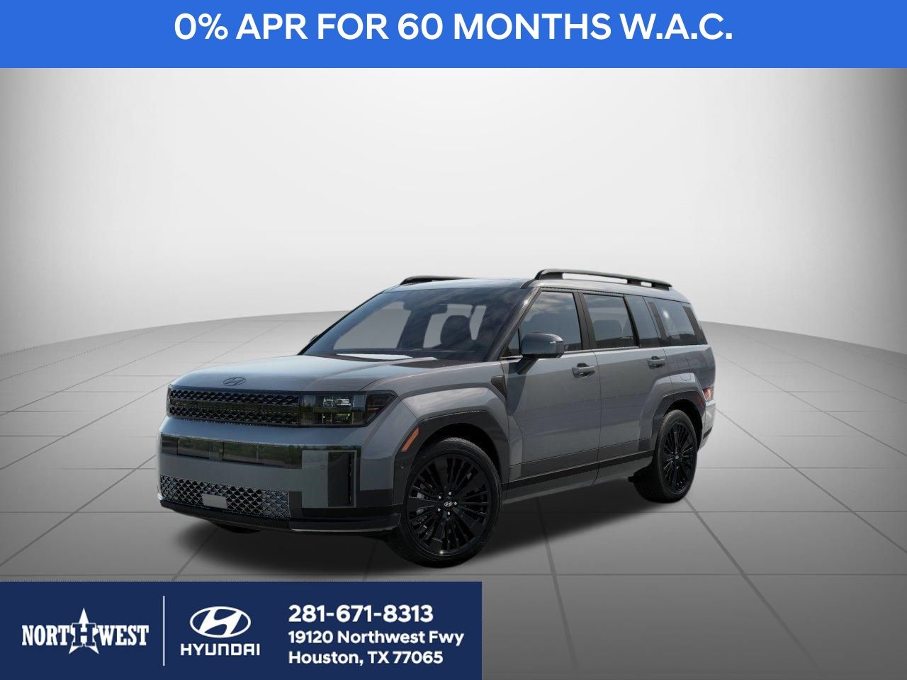 2026 Hyundai Santa Fe Hybrid