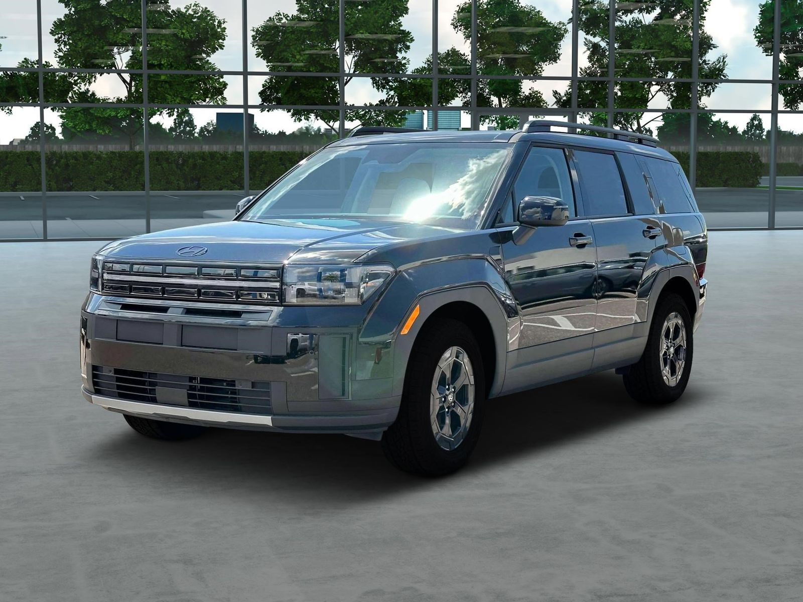 2025 Hyundai Santa Fe