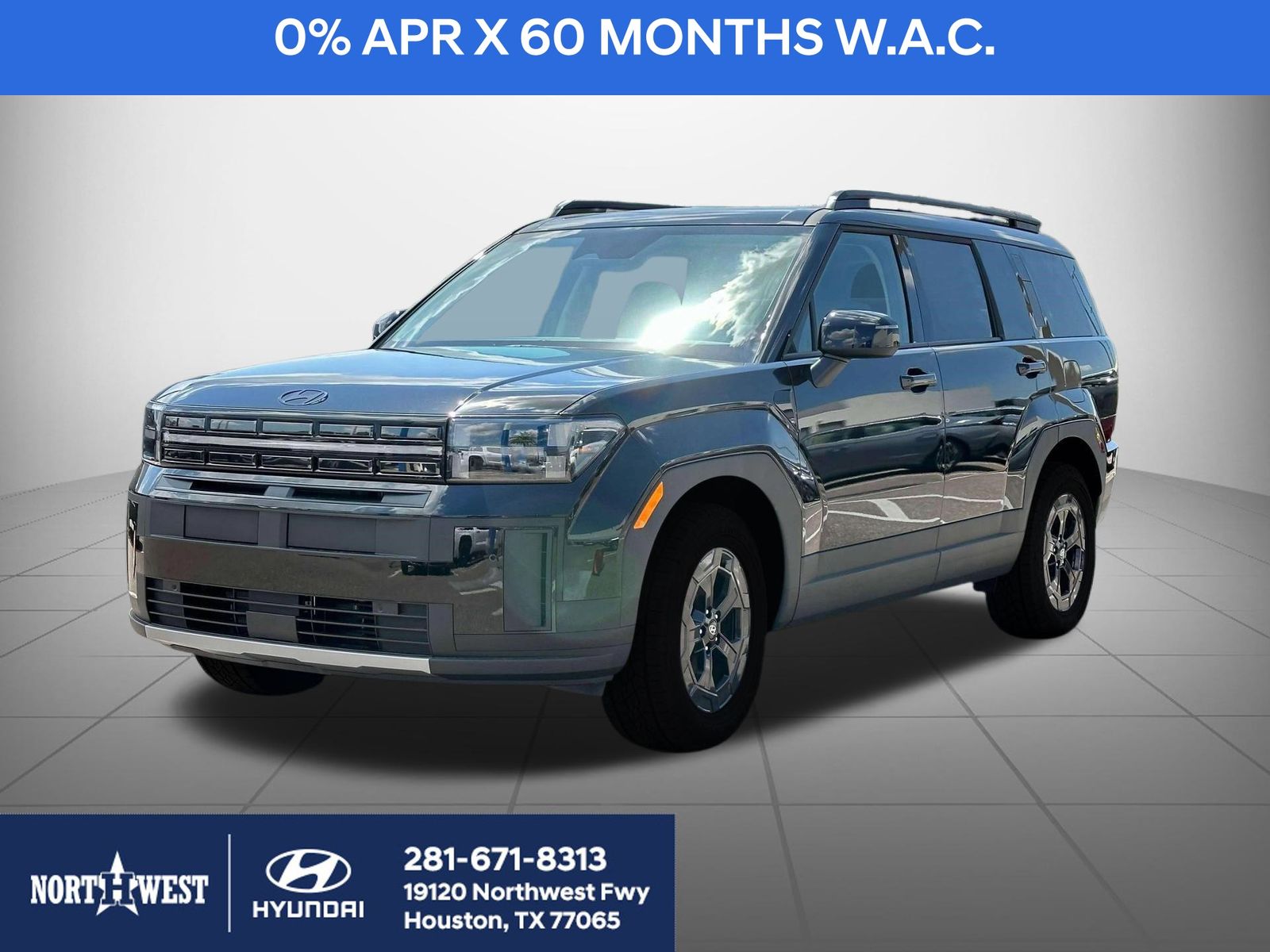 2025 Hyundai Santa Fe