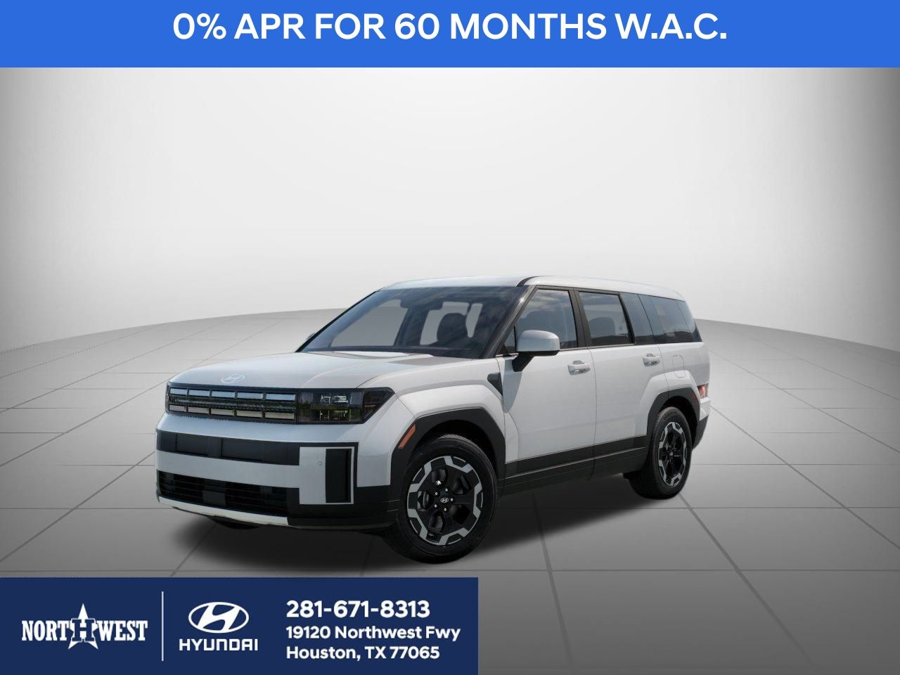 2026 Hyundai Santa Fe