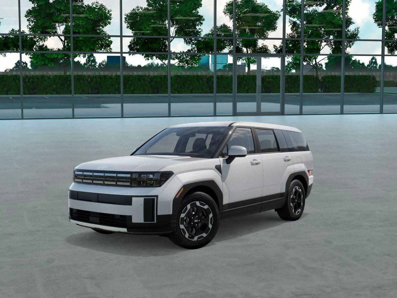 2026 Hyundai Santa Fe