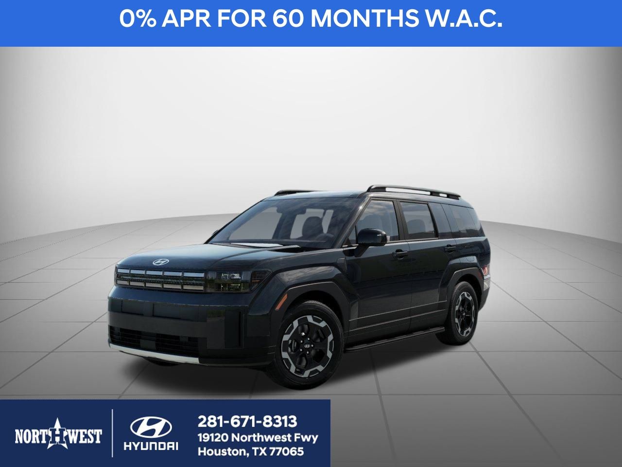 2026 Hyundai Santa Fe