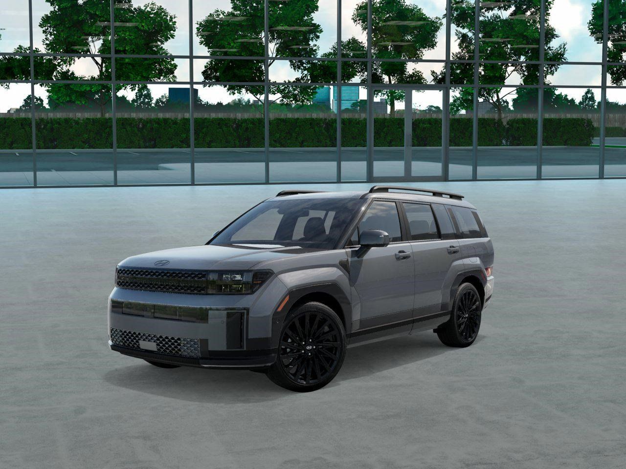 2026 Hyundai Santa Fe