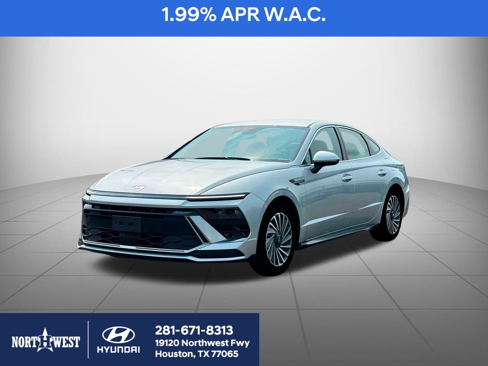 2025 Hyundai Sonata Hybrid