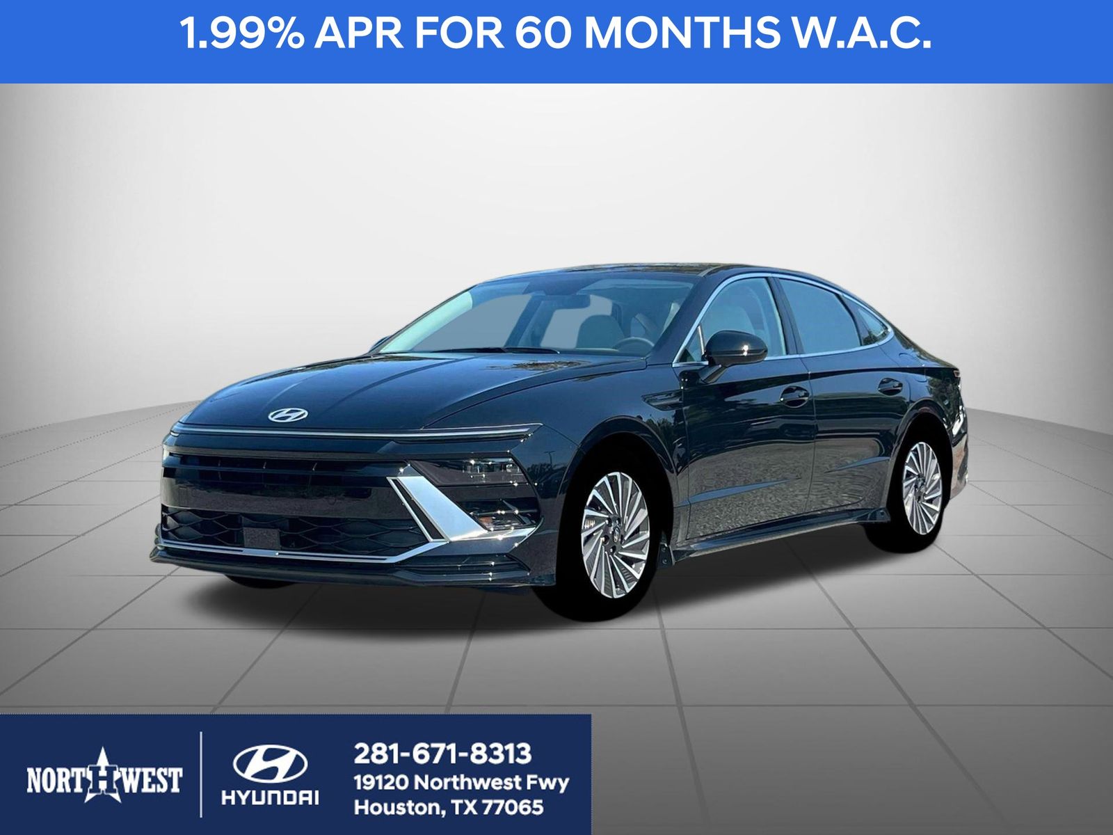 2025 Hyundai Sonata Hybrid