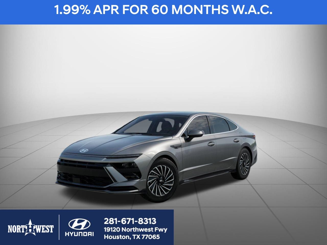 2025 Hyundai Sonata Hybrid