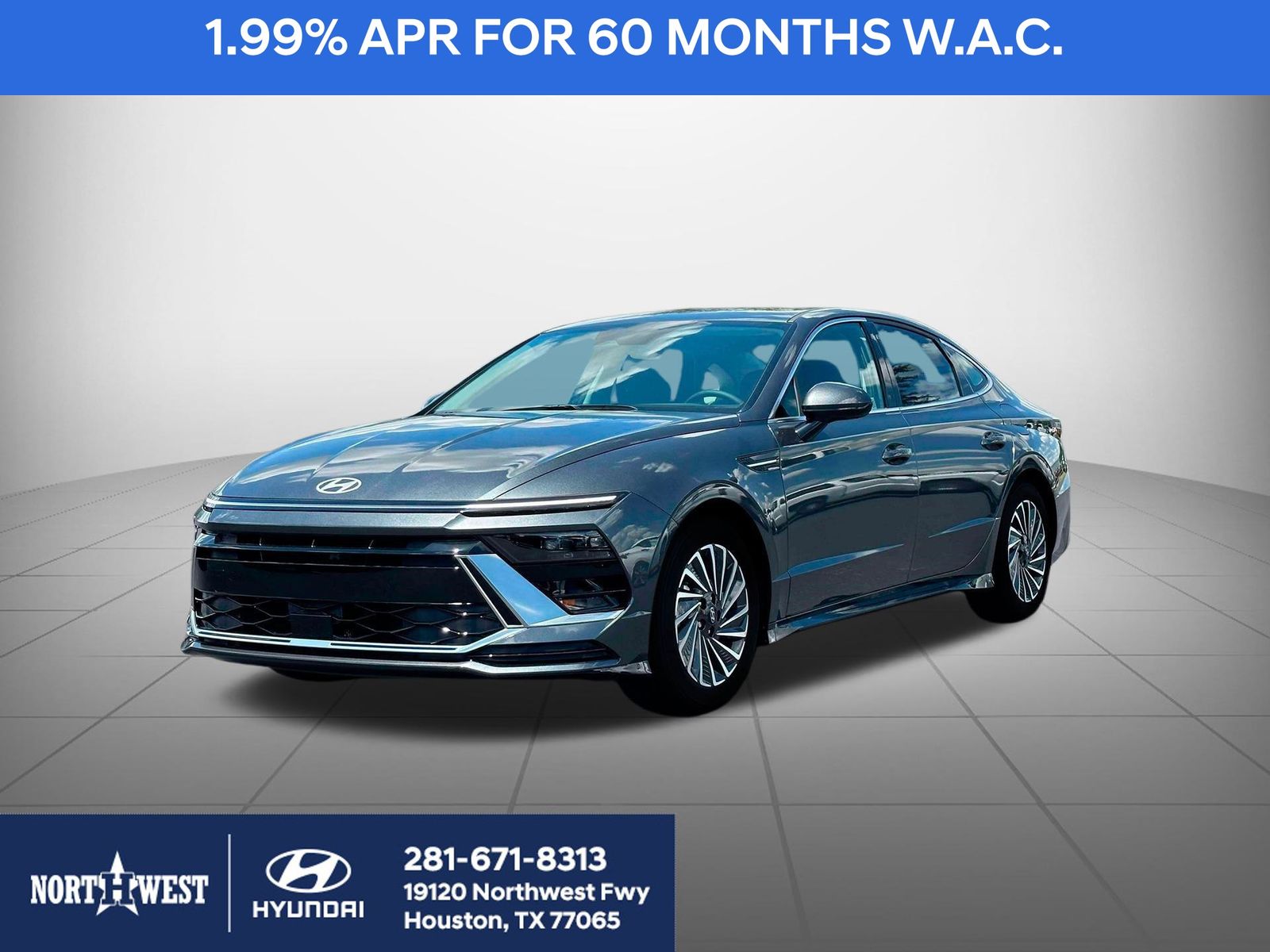 2025 Hyundai Sonata Hybrid