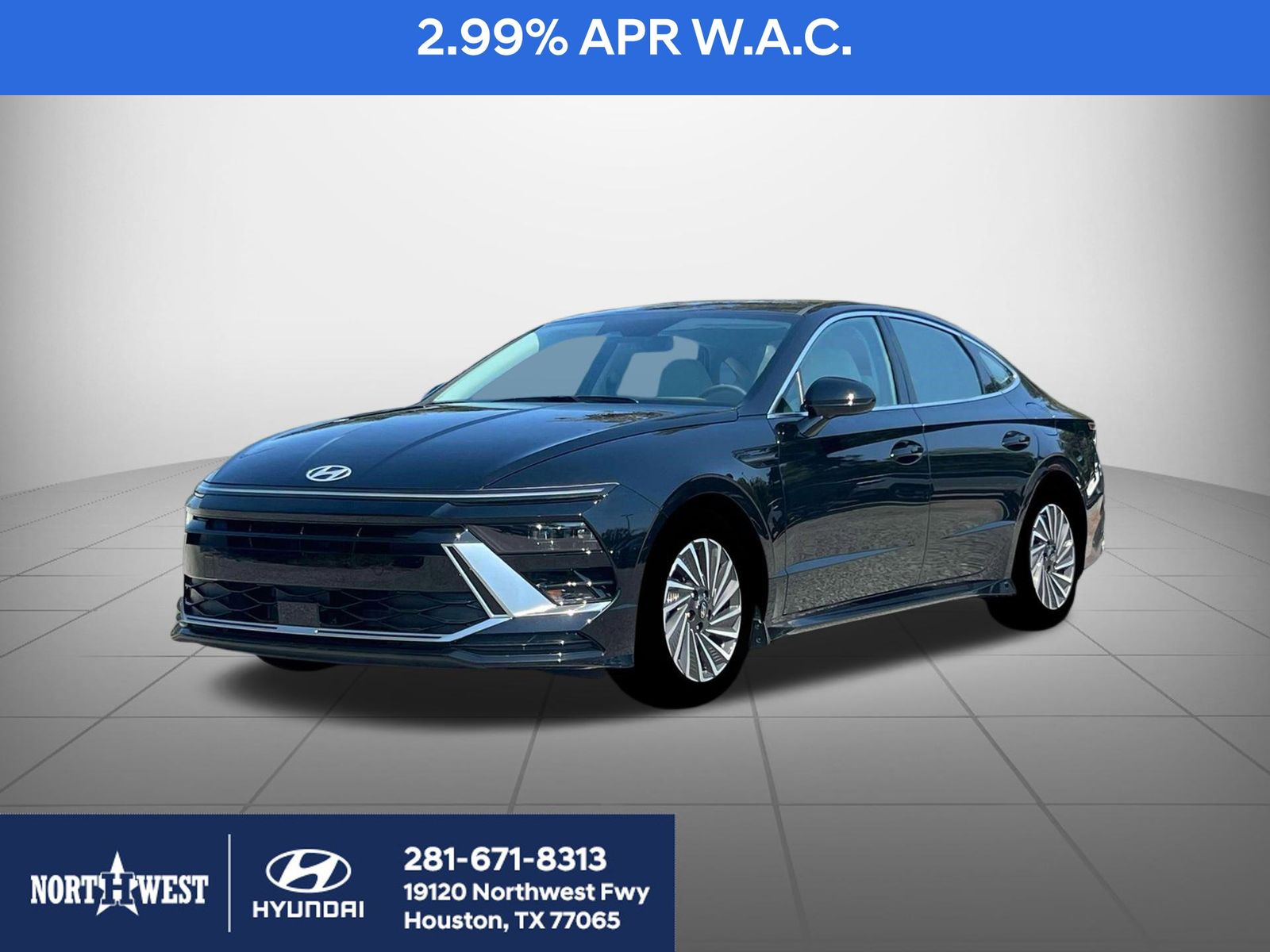 2025 Hyundai Sonata Hybrid