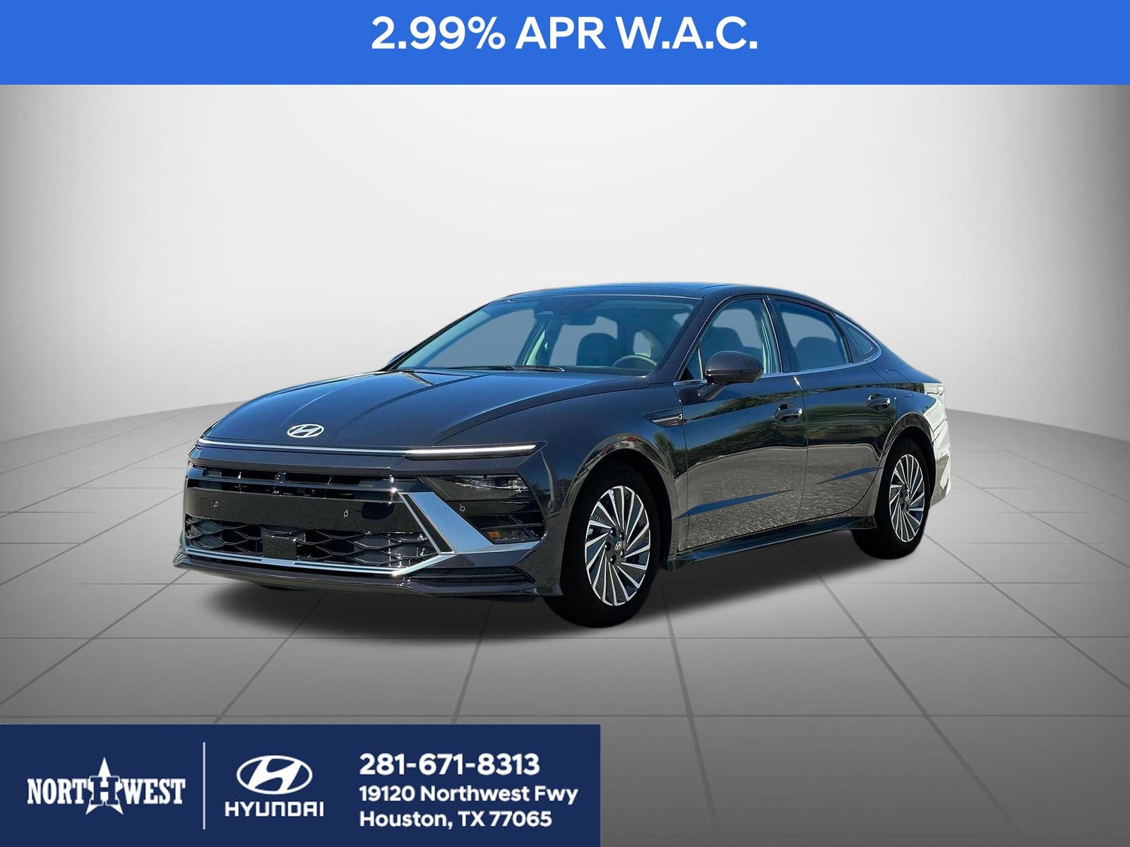 2025 Hyundai Sonata Hybrid