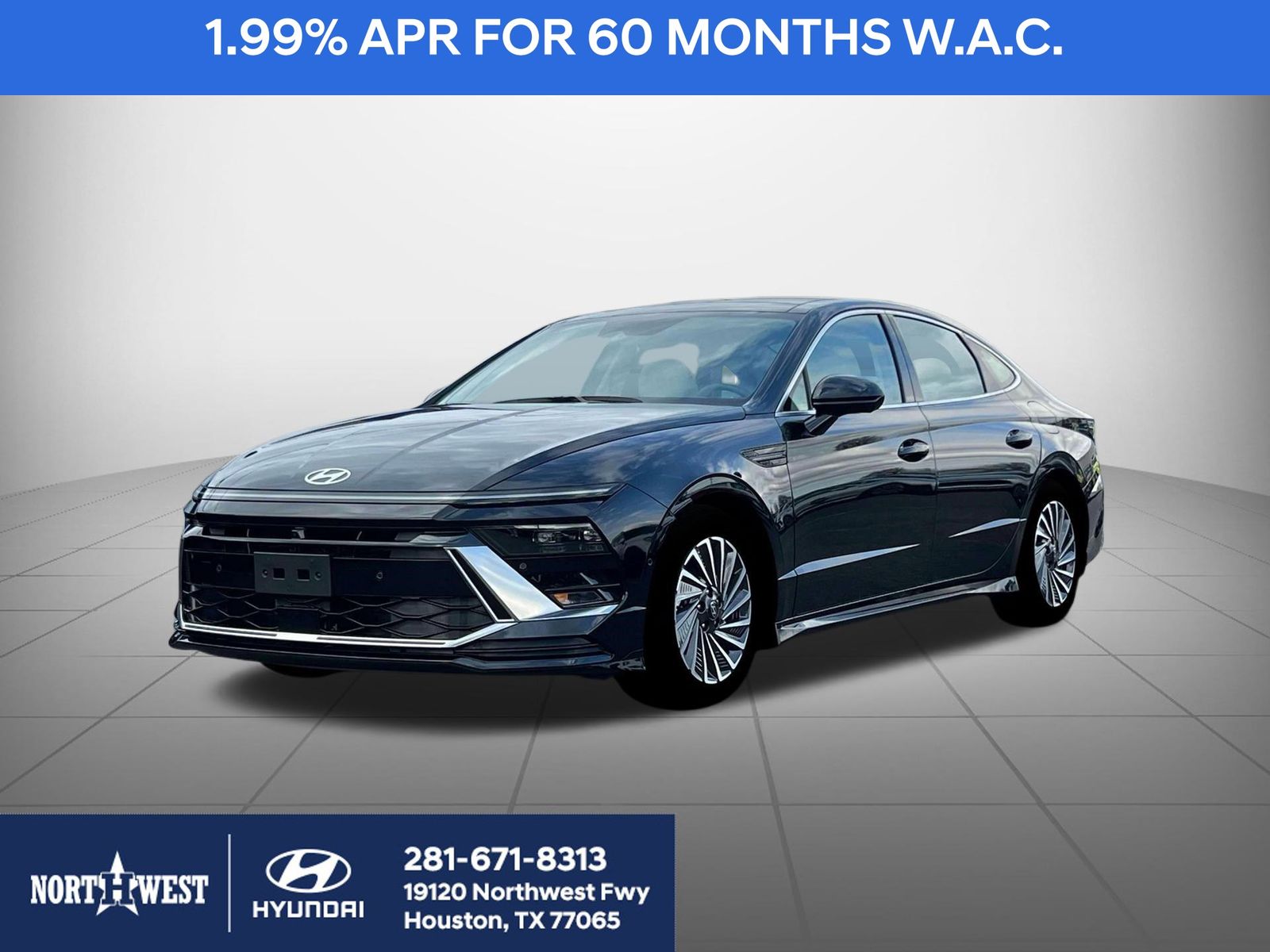 2025 Hyundai Sonata Hybrid