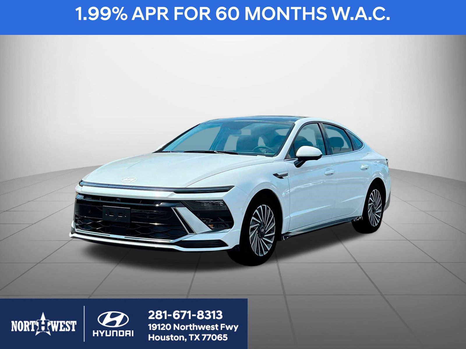 2025 Hyundai Sonata Hybrid