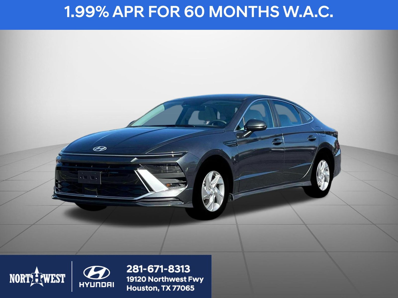 2025 Hyundai Sonata
