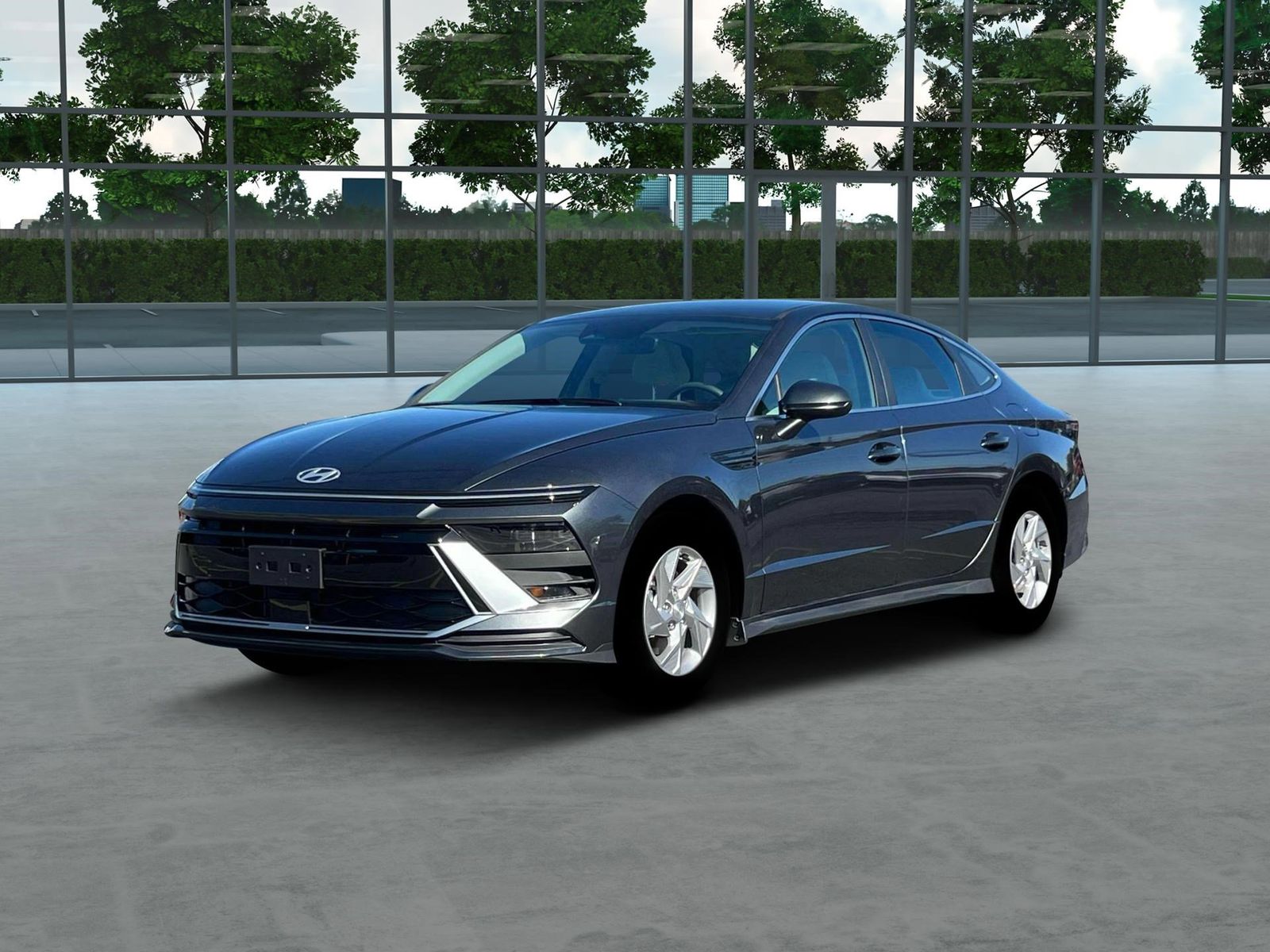 2025 Hyundai Sonata