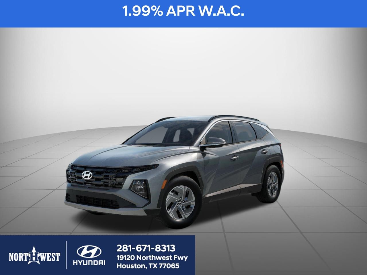2025 Hyundai Tucson Hybrid