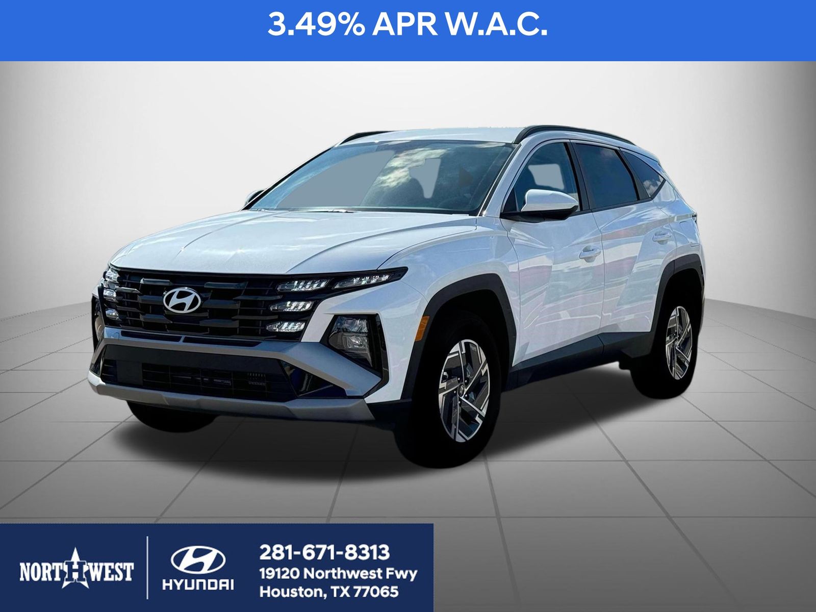 2025 Hyundai Tucson Hybrid