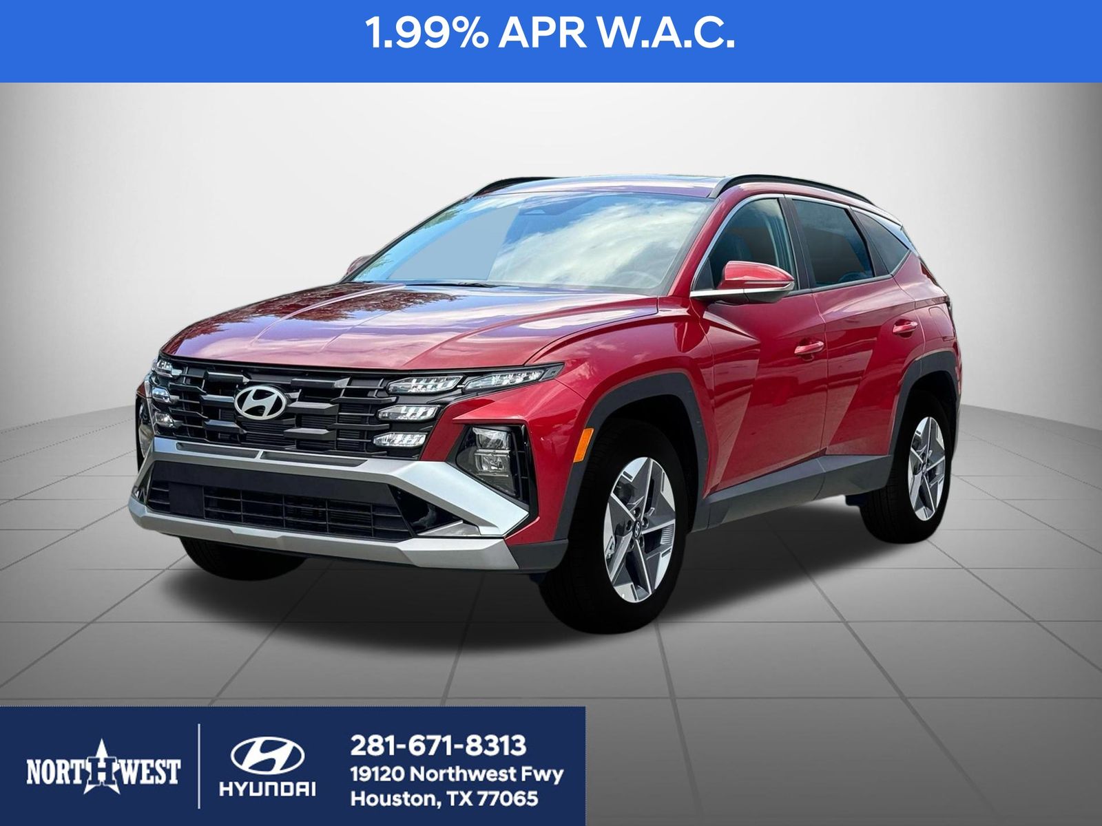 2025 Hyundai Tucson