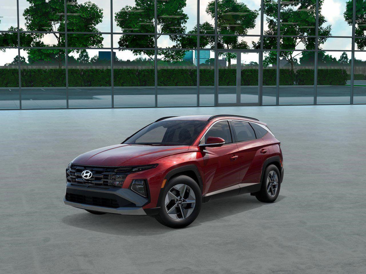 2026 Hyundai Tucson