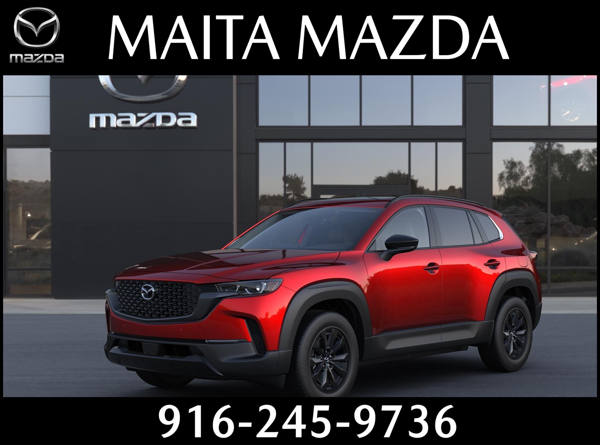 2026 Mazda CX-50 Hybrid Premium