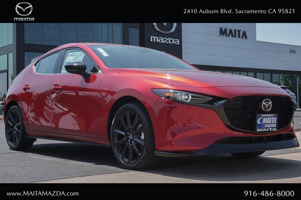 2022 Mazda Mazda3 Hatchback