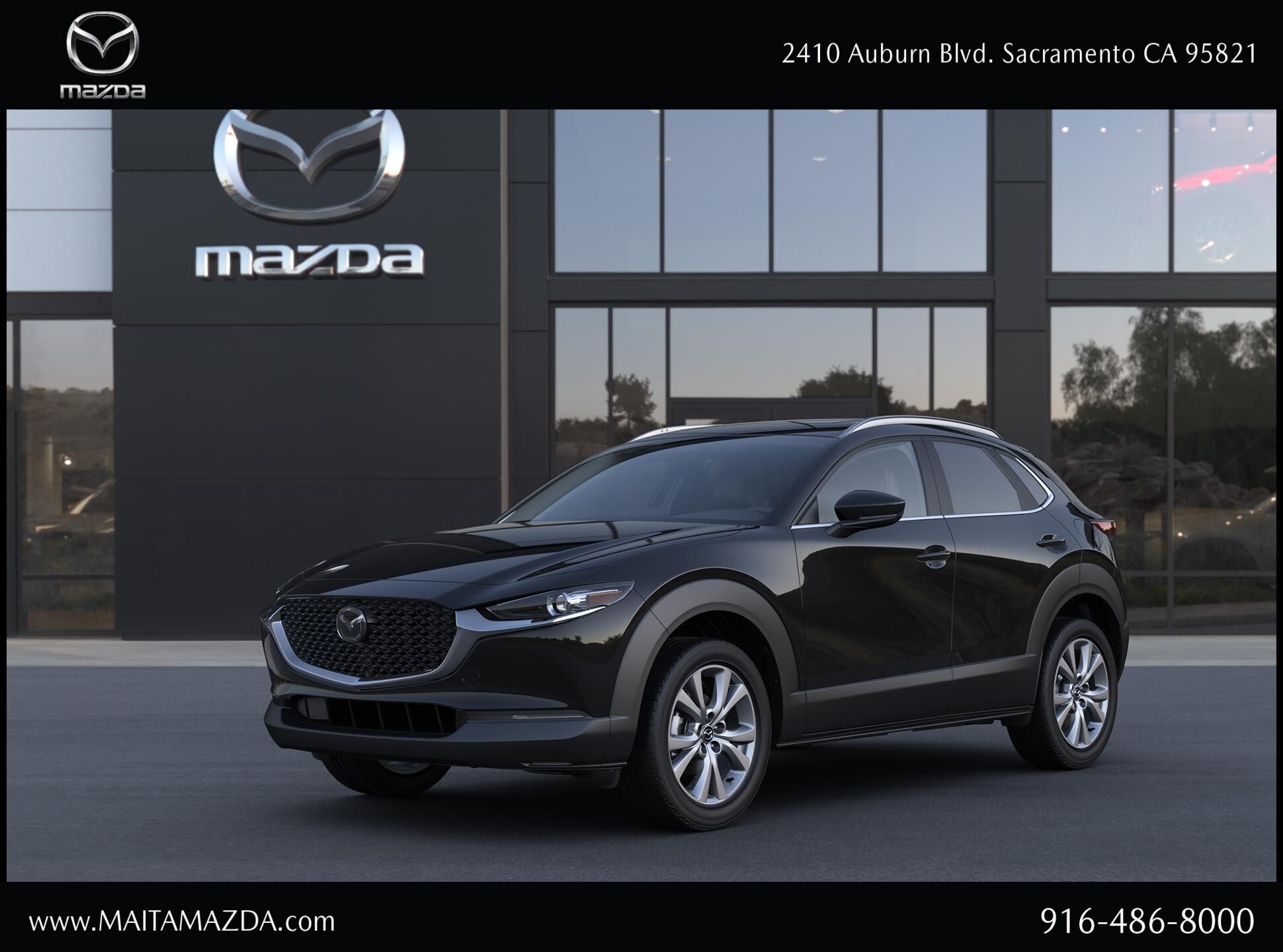 2025 Mazda Cx-30