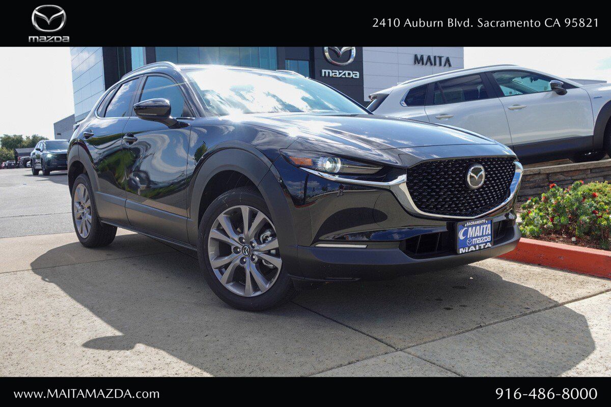 2025 Mazda Cx-30