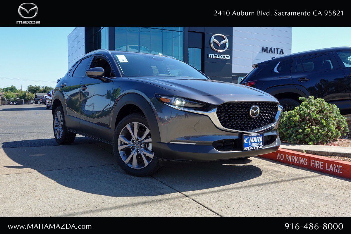 2025 Mazda Cx-30