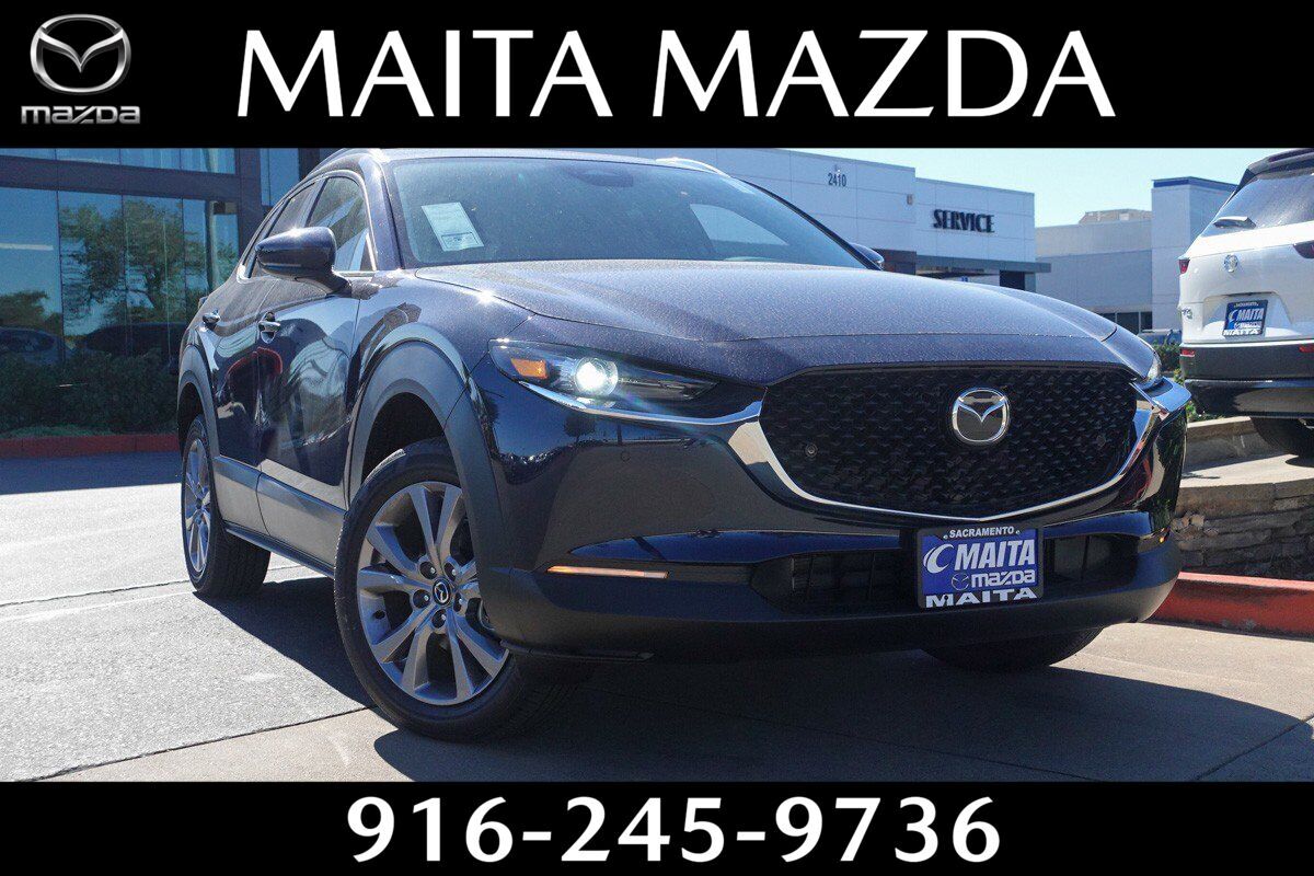 2026 Mazda CX-30 2.5 S Preferred