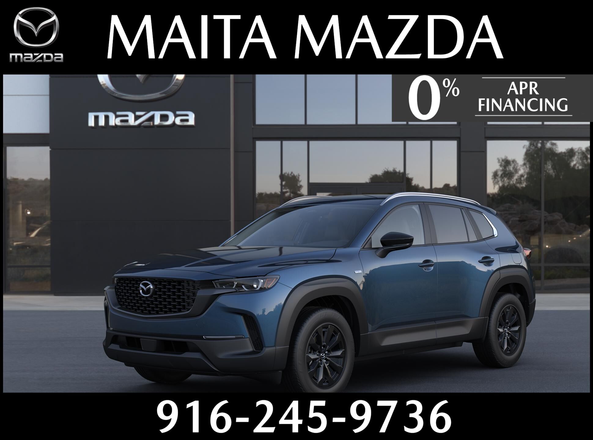 2025 Mazda Cx-50 Hybrid