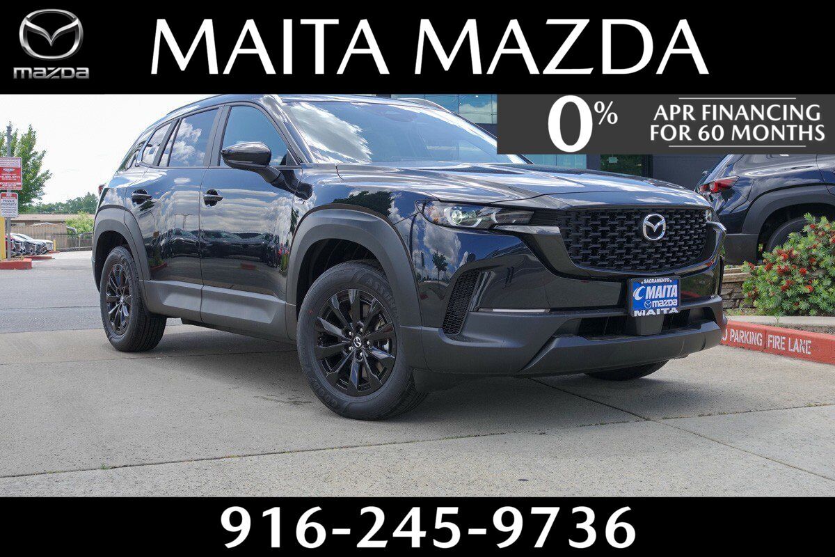2025 Mazda Cx-50 Hybrid
