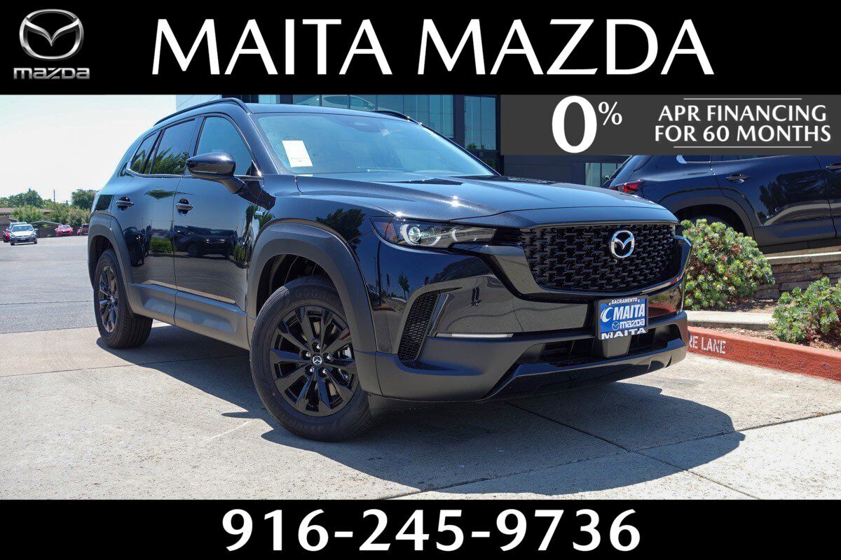 2025 Mazda Cx-50 Hybrid