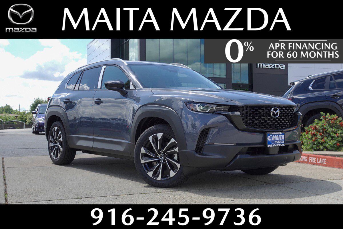 2025 Mazda Cx-50 Hybrid