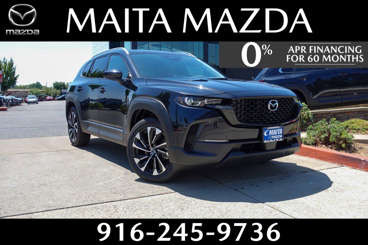 2025 Mazda Cx-50 Hybrid