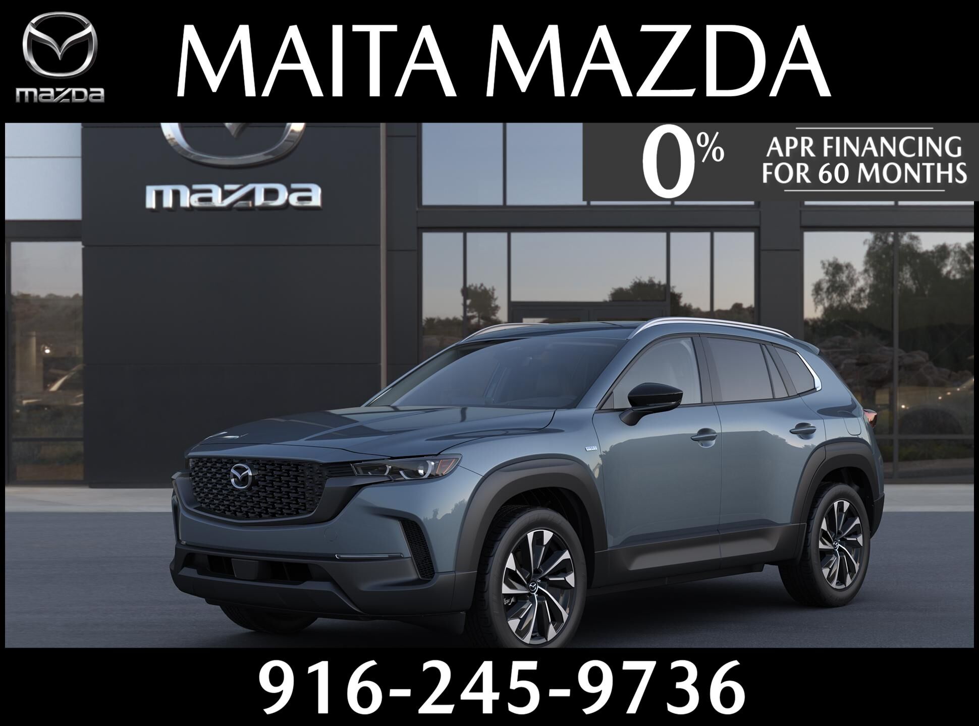 2025 Mazda Cx-50 Hybrid