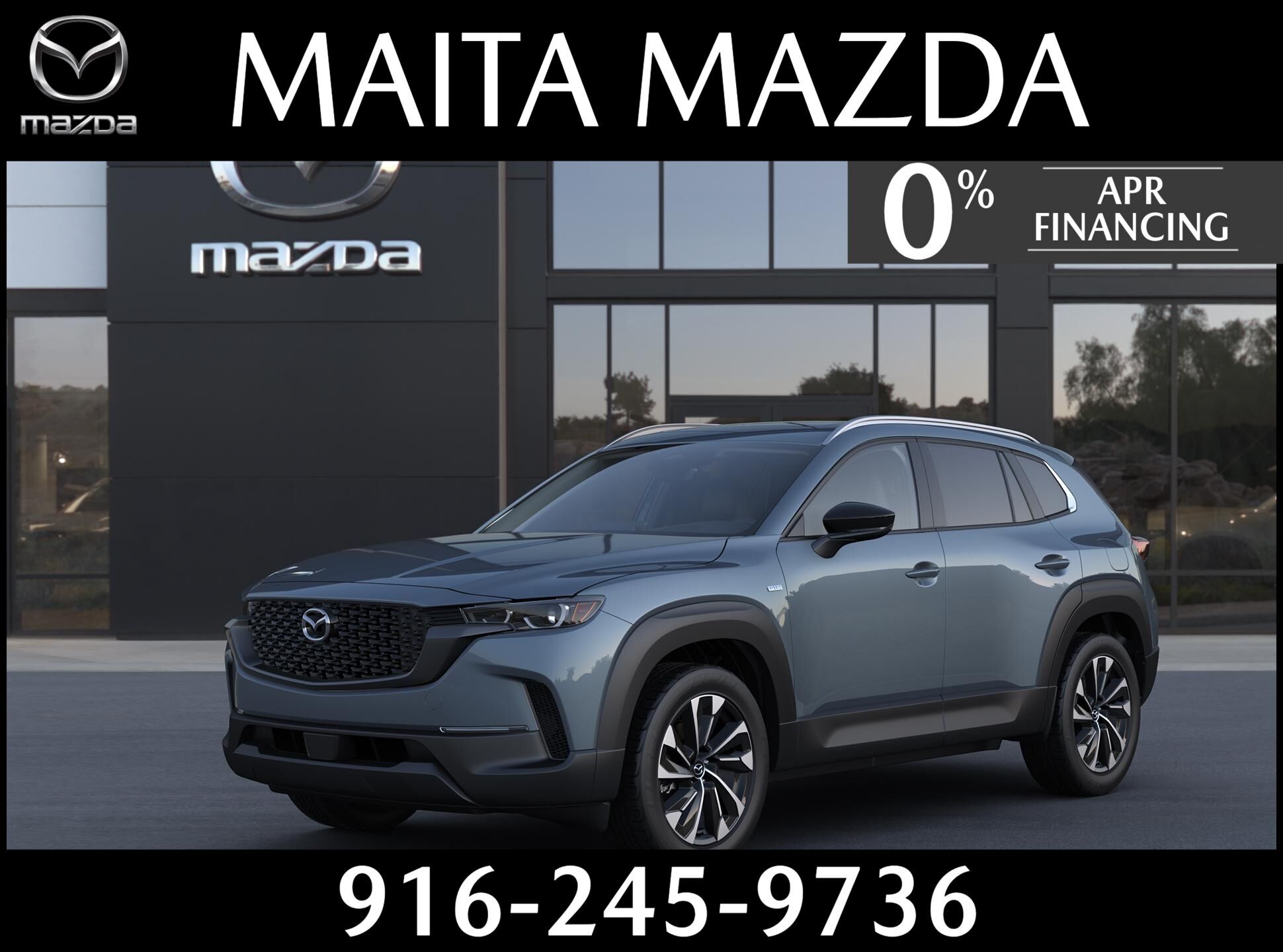 2025 Mazda Cx-50 Hybrid