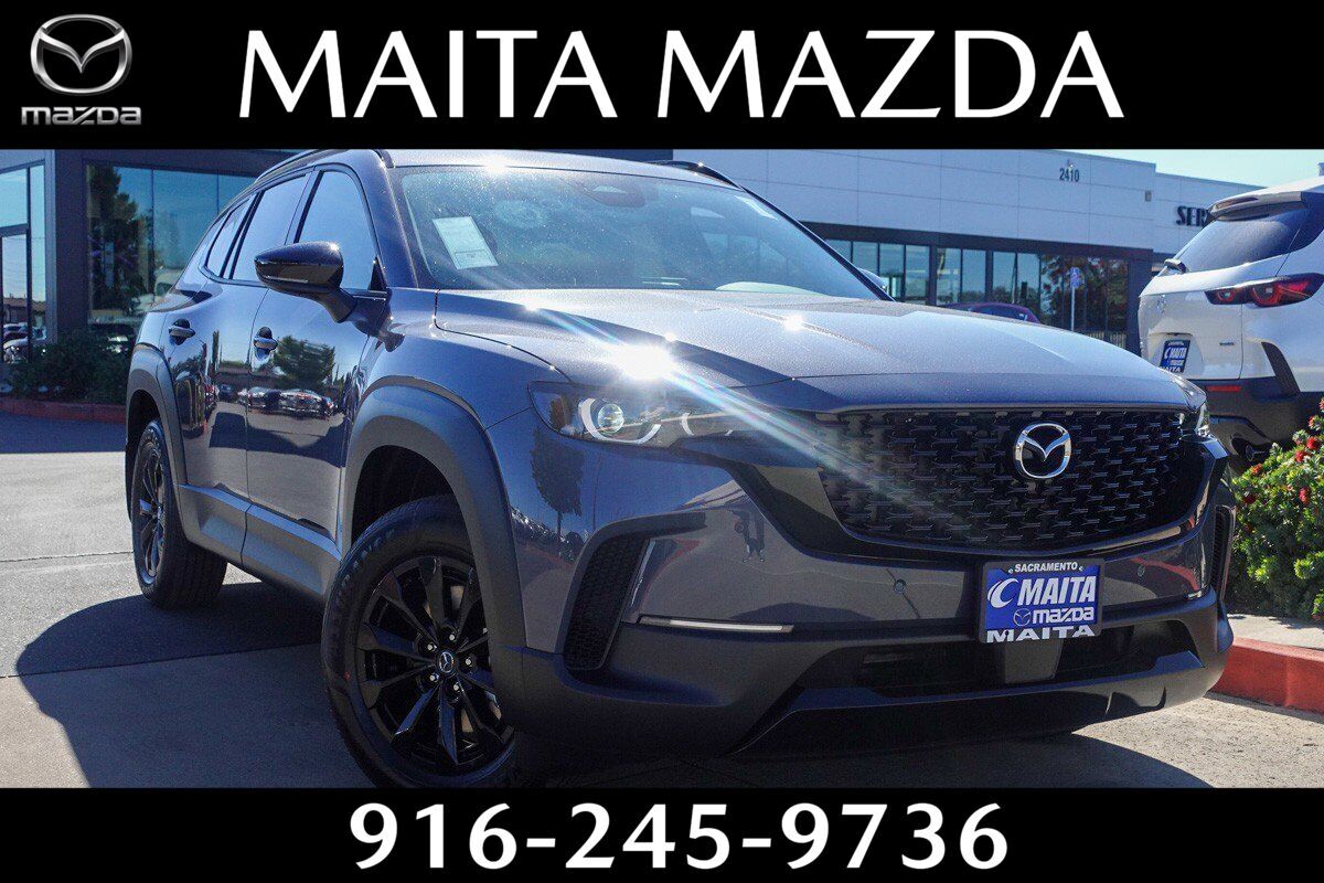 2026 Mazda CX-50 Hybrid