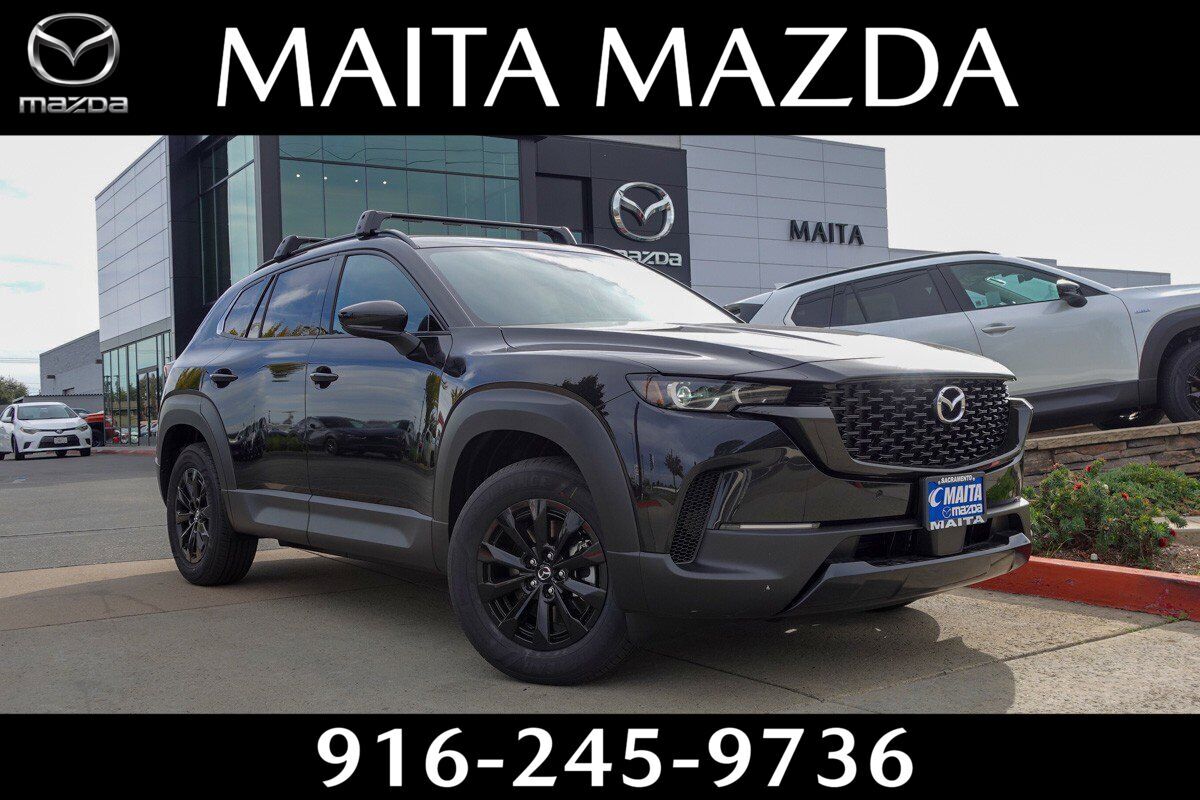 2026 Mazda CX-50 Hybrid Premium