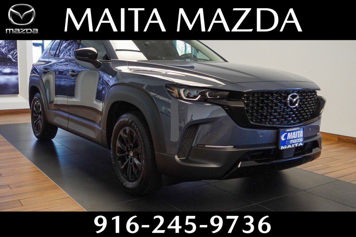 2026 Mazda Cx-50 Hybrid