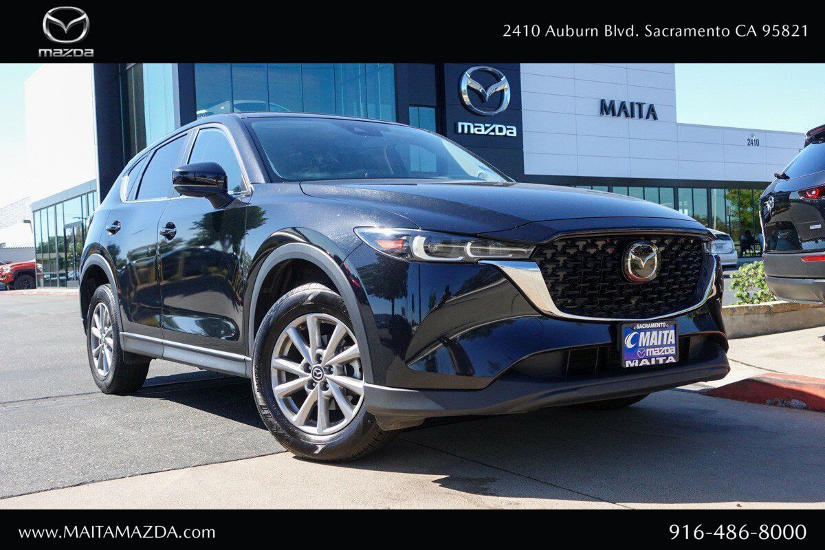 2023 Mazda CX-5