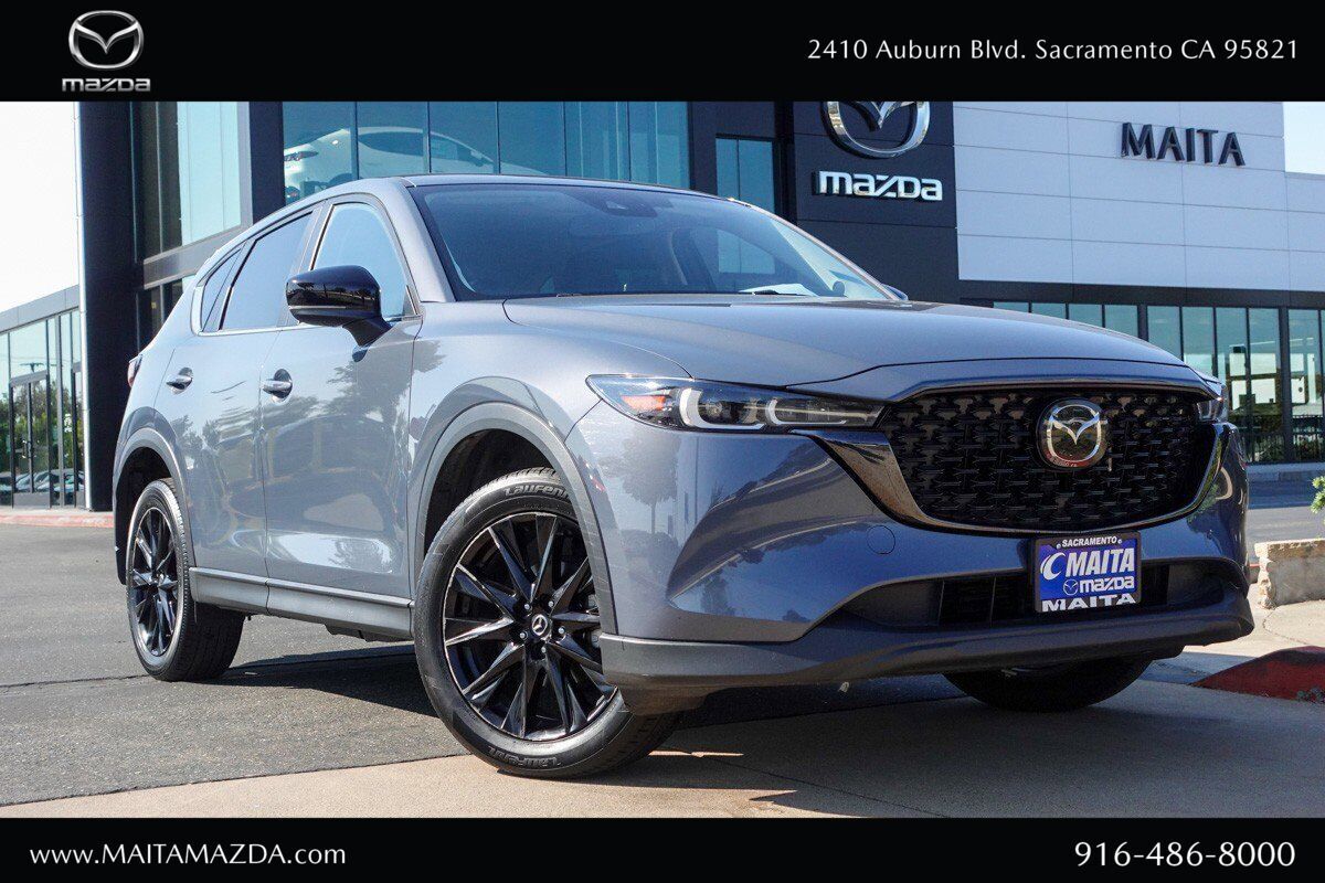 2024 Mazda CX-5