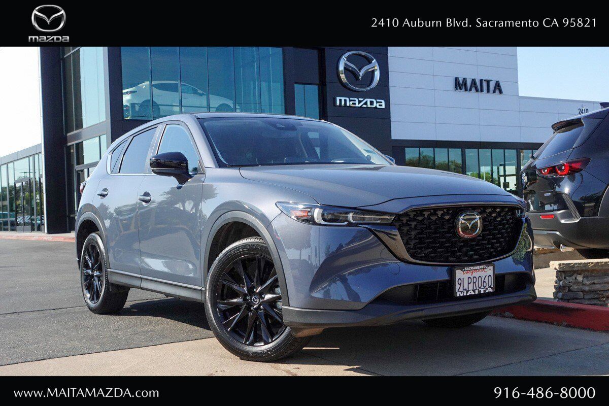 2024 Mazda CX-5