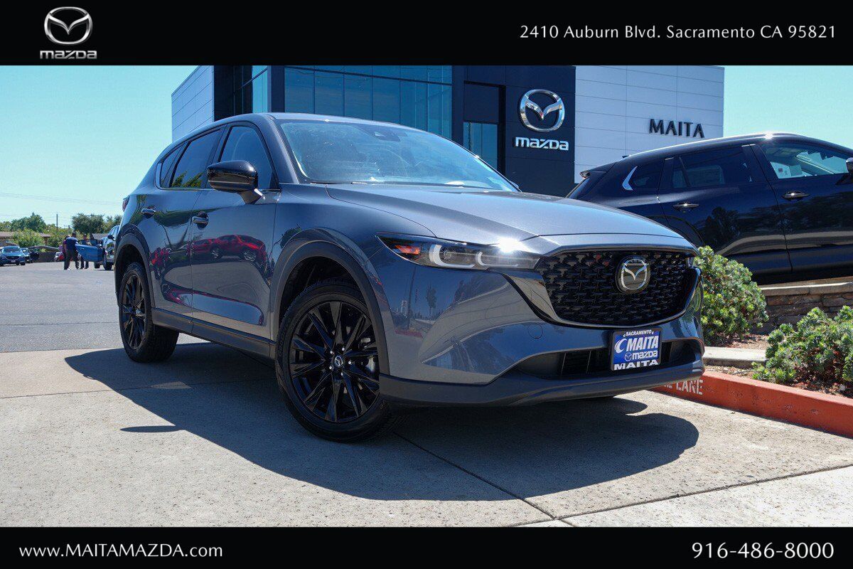 2024 Mazda CX-5
