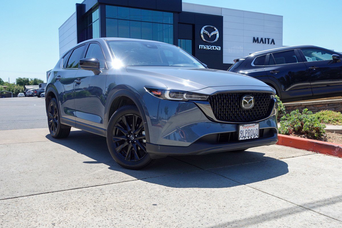 2024 Mazda CX-5